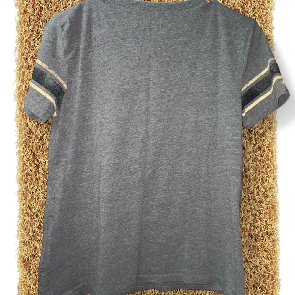 Purdue Boilermakers Youth Gray Graphic T-Shirt